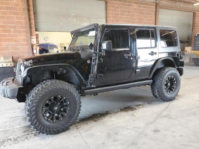 2014 JEEP WRANGLER U SPORT, null