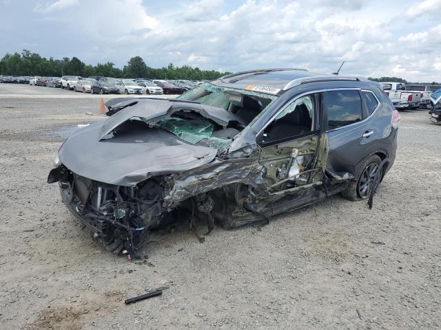 2016 NISSAN ROGUE S, 