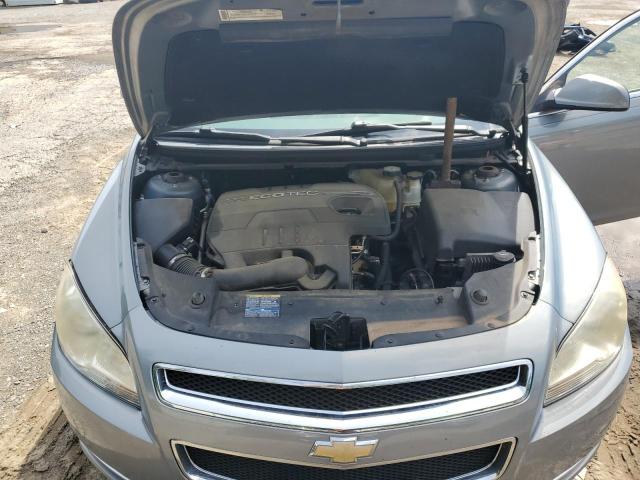 1G1ZH57B88F178356 - 2008 CHEVROLET MALIBU 1LT BLUE photo 11