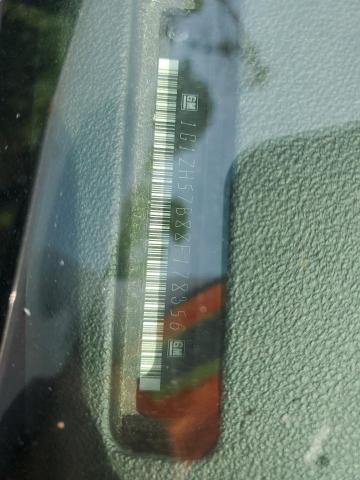 1G1ZH57B88F178356 - 2008 CHEVROLET MALIBU 1LT BLUE photo 13