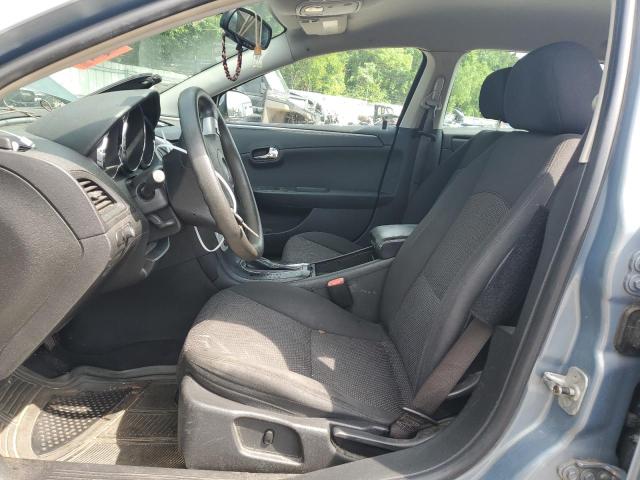 1G1ZH57B88F178356 - 2008 CHEVROLET MALIBU 1LT BLUE photo 7