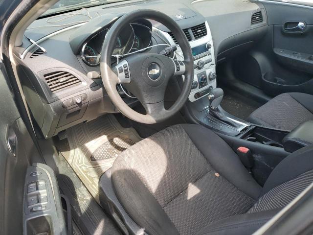 1G1ZH57B88F178356 - 2008 CHEVROLET MALIBU 1LT BLUE photo 8