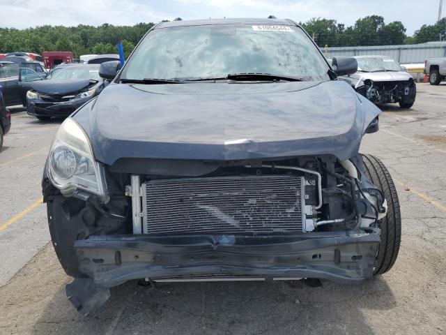 2GNALBEK9E6196009 - 2014 CHEVROLET EQUINOX LT GRAY photo 5