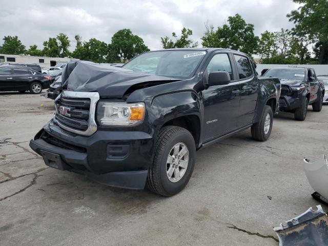 2017 GMC CANYON, null
