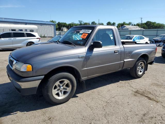 4F4YR12V5YTM12942 - 2000 MAZDA B3000 GRAY photo 1