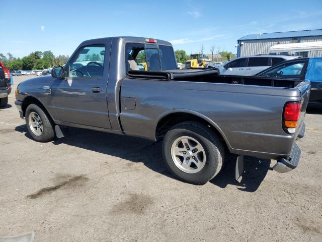 4F4YR12V5YTM12942 - 2000 MAZDA B3000 GRAY photo 2