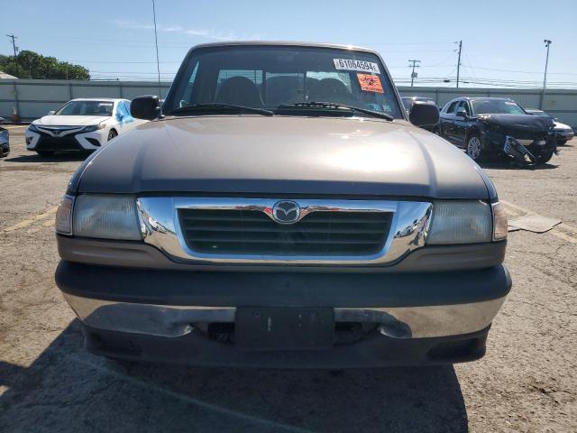 4F4YR12V5YTM12942 - 2000 MAZDA B3000 GRAY photo 5