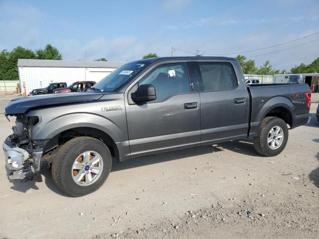 2018 FORD F150 SUPERCREW, 