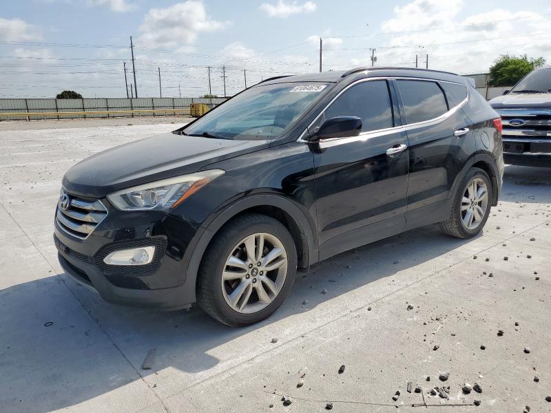 2013 HYUNDAI SANTA FE S, 