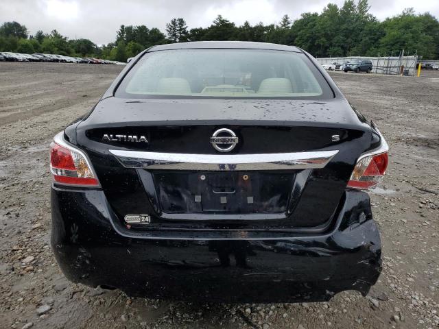 1N4AL3AP6FC464528 - 2015 NISSAN ALTIMA 2.5 BLACK photo 6