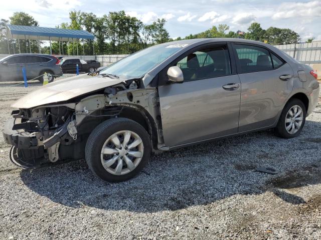 2014 TOYOTA COROLLA L, 