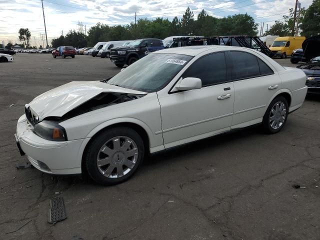 2003 LINCOLN LS, 