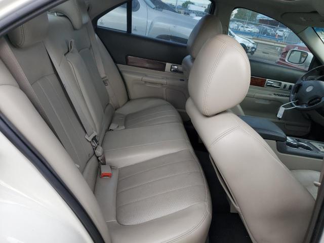 1LNHM87A43Y688350 - 2003 LINCOLN LS 白色 照片 10