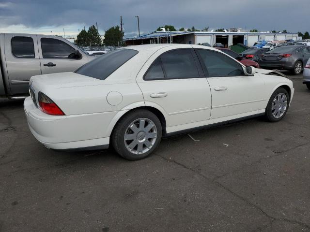 1LNHM87A43Y688350 - 2003 LINCOLN LS 白色 照片 3