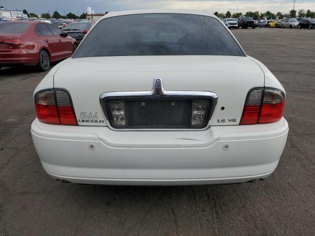 1LNHM87A43Y688350 - 2003 LINCOLN LS 白色 照片 6