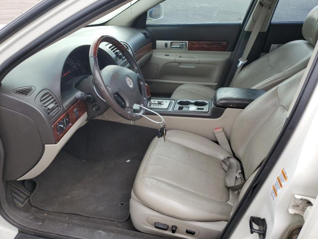 1LNHM87A43Y688350 - 2003 LINCOLN LS 白色 照片 7