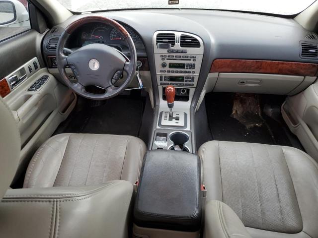 1LNHM87A43Y688350 - 2003 LINCOLN LS 白色 照片 8