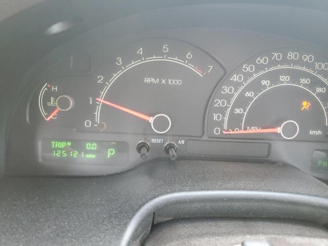 1LNHM87A43Y688350 - 2003 LINCOLN LS 白色 照片 9