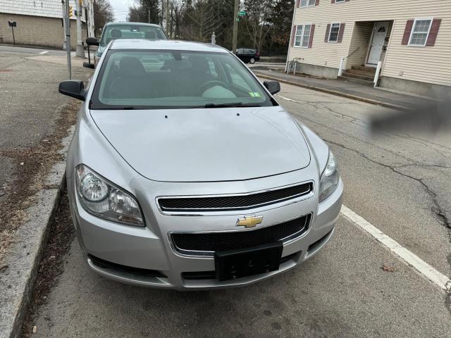 2012 CHEVROLET MALIBU LS, null