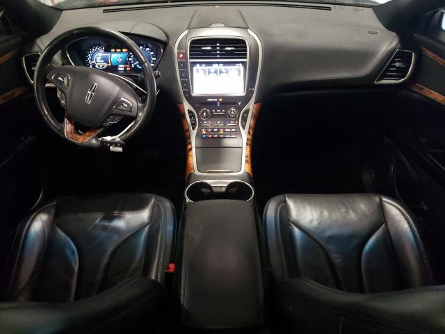 2LMTJ8LR5GBL50980 - 2016 LINCOLN MKX RESERVE თეთრი ფოტო 8