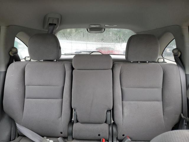 3CZRE4H52AG706541 - 2010 HONDA CR-V EX 蓝色 照片 10