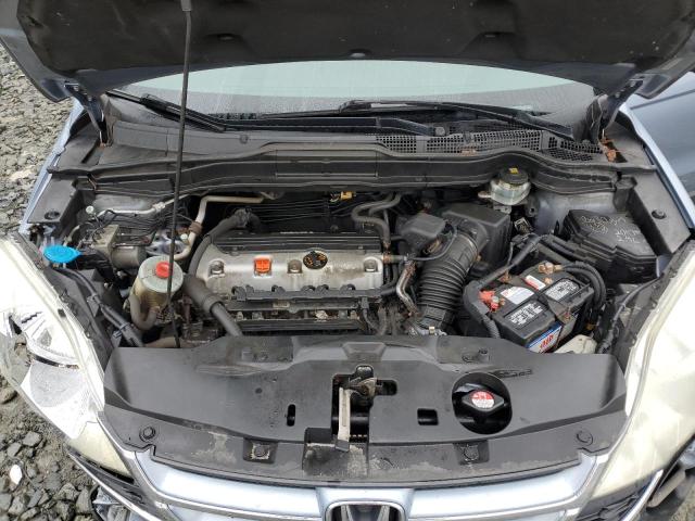 3CZRE4H52AG706541 - 2010 HONDA CR-V EX 蓝色 照片 12