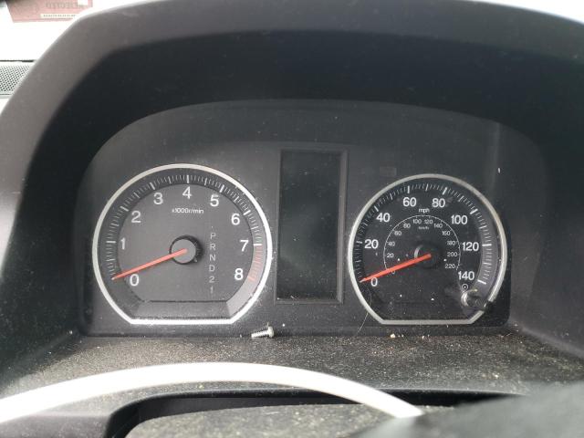 3CZRE4H52AG706541 - 2010 HONDA CR-V EX 蓝色 照片 9