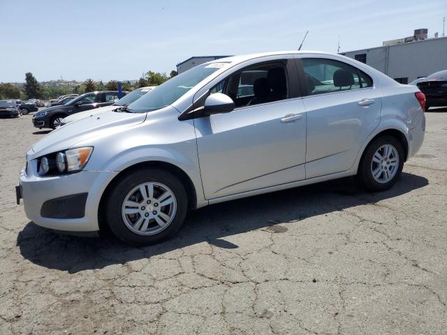 2014 CHEVROLET SONIC LT, null