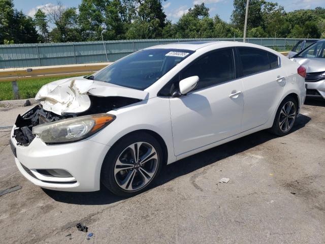 2014 KIA FORTE EX, null