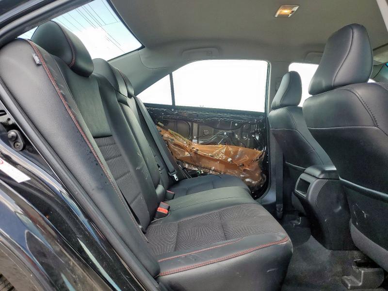 4T1BF1FK1HU783562 - 2017 TOYOTA CAMRY LE 黑色 照片 10