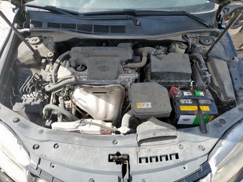 4T1BF1FK1HU783562 - 2017 TOYOTA CAMRY LE 黑色 照片 11