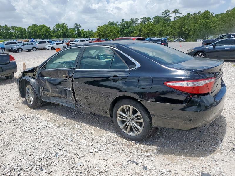 4T1BF1FK1HU783562 - 2017 TOYOTA CAMRY LE 黑色 照片 2