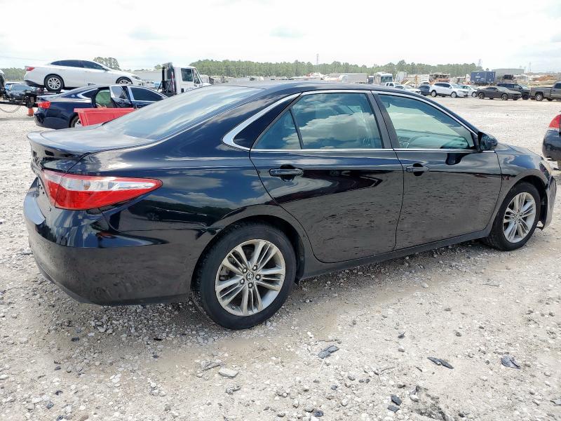 4T1BF1FK1HU783562 - 2017 TOYOTA CAMRY LE 黑色 照片 3