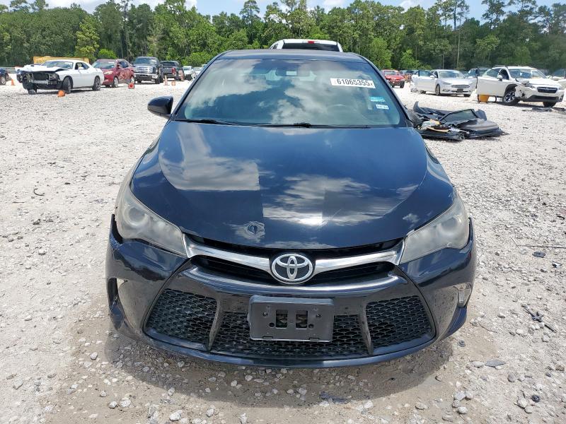 4T1BF1FK1HU783562 - 2017 TOYOTA CAMRY LE 黑色 照片 5