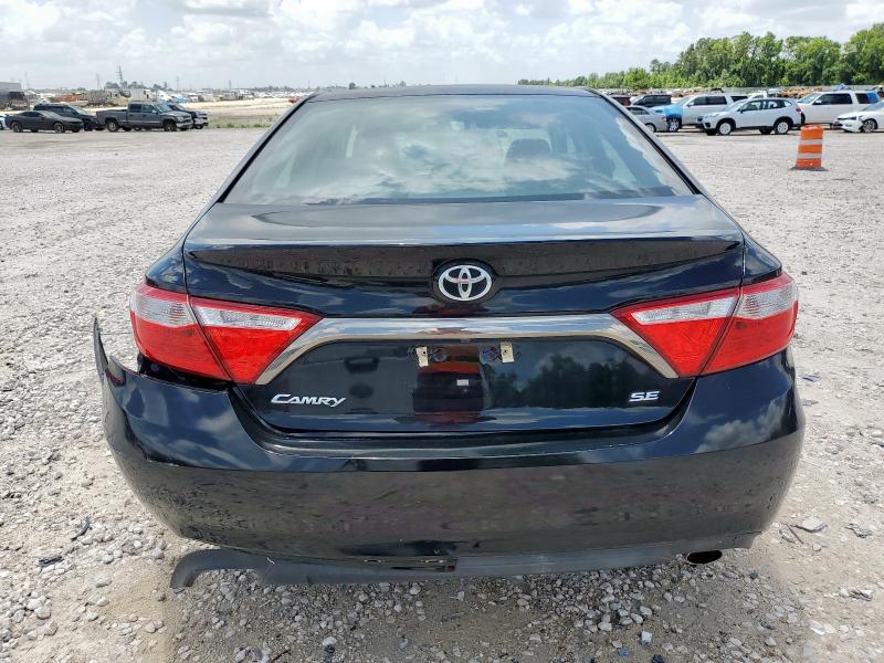4T1BF1FK1HU783562 - 2017 TOYOTA CAMRY LE 黑色 照片 6