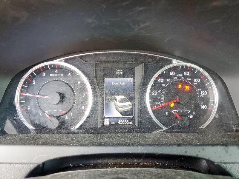 4T1BF1FK1HU783562 - 2017 TOYOTA CAMRY LE 黑色 照片 9