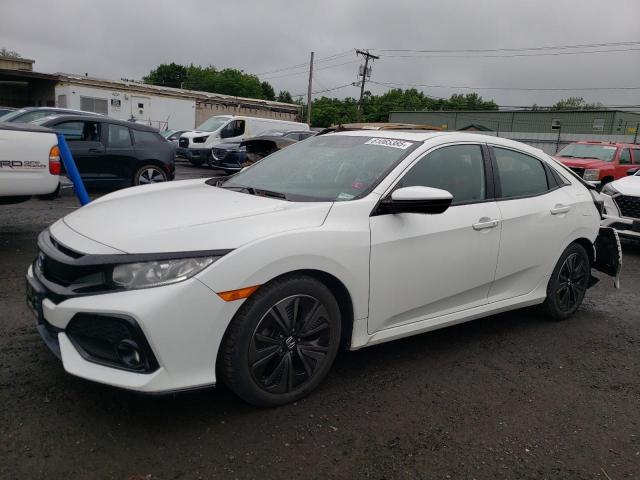 2017 HONDA CIVIC EX, null