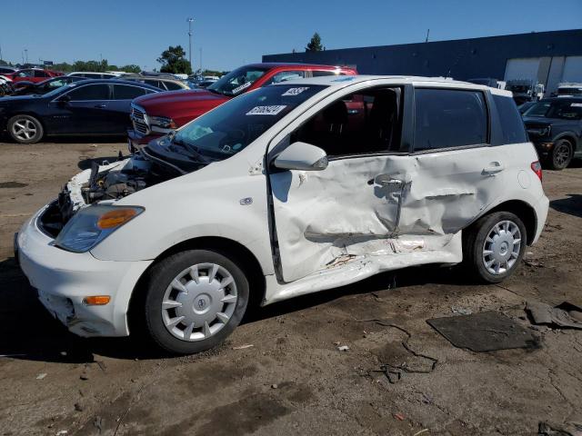 JTKKT624760167363 - 2006 TOYOTA SCION XA WHITE photo 1