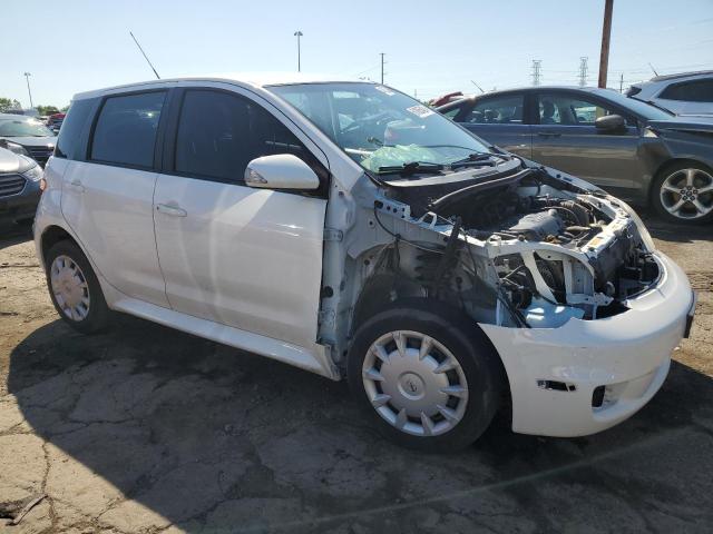 JTKKT624760167363 - 2006 TOYOTA SCION XA WHITE photo 4