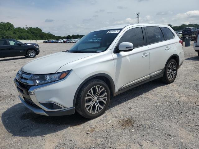 2018 MITSUBISHI OUTLANDER SE, 
