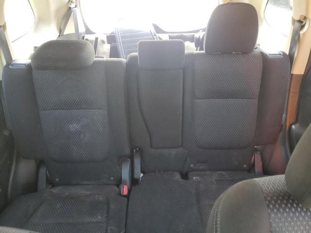 JA4AD3A32JZ023273 - 2018 MITSUBISHI OUTLANDER SE WHITE photo 10