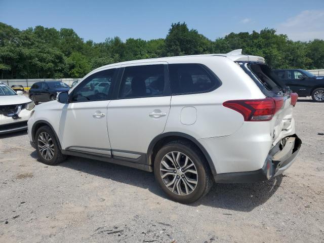 JA4AD3A32JZ023273 - 2018 MITSUBISHI OUTLANDER SE WHITE photo 2