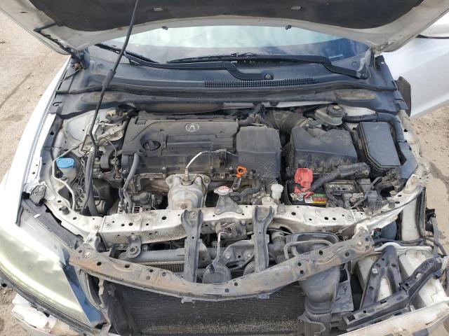 19UDE2F3XGA016065 - 2016 ACURA ILX BASE WATCH PLUS WHITE photo 11