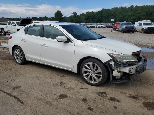 19UDE2F3XGA016065 - 2016 ACURA ILX BASE WATCH PLUS WHITE photo 4