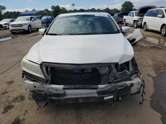 19UDE2F3XGA016065 - 2016 ACURA ILX BASE WATCH PLUS WHITE photo 5