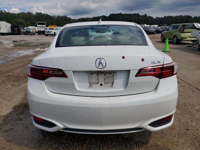 19UDE2F3XGA016065 - 2016 ACURA ILX BASE WATCH PLUS WHITE photo 6