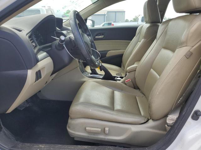 19UDE2F3XGA016065 - 2016 ACURA ILX BASE WATCH PLUS WHITE photo 7