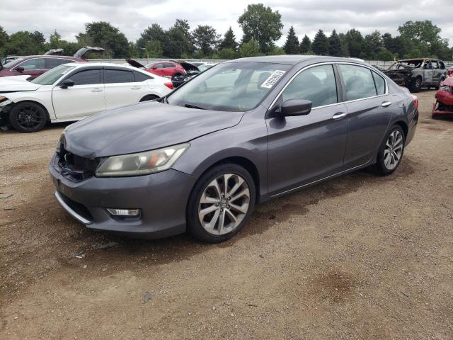 2013 HONDA ACCORD SPORT, null