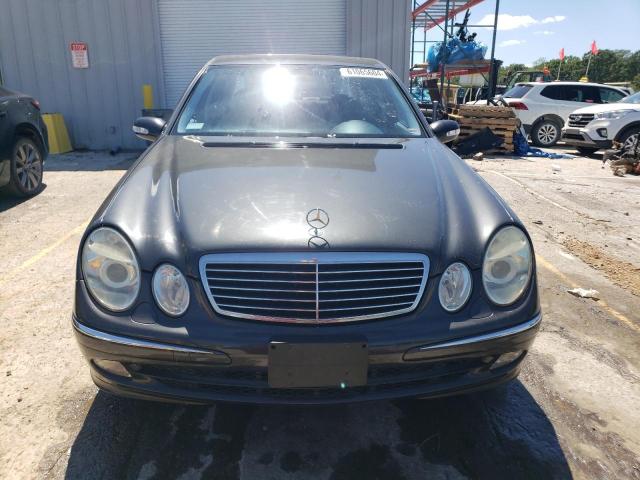 WDBUF65J73A263443 - 2003 MERCEDES-BENZ E 320 GRAY photo 5