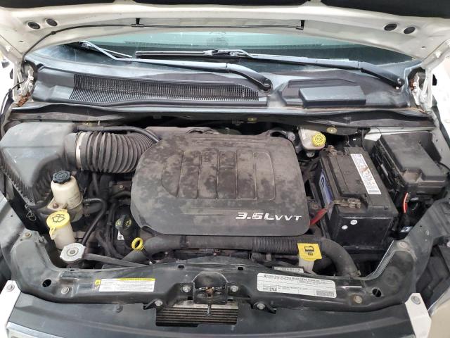 2A4RR5DGXBR703139 - 2011 CHRYSLER TOWN & COU TOURING 白色 照片 12